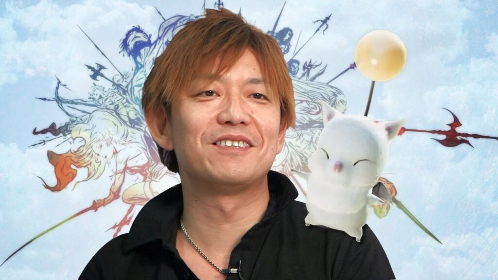 Naoki Yoshida Criador de Final Fantasy XIV