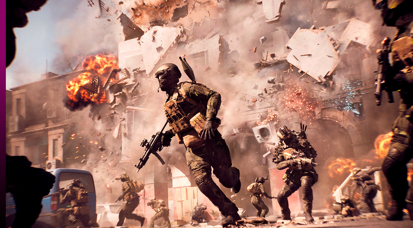 Battlefield 6 Aim Assist