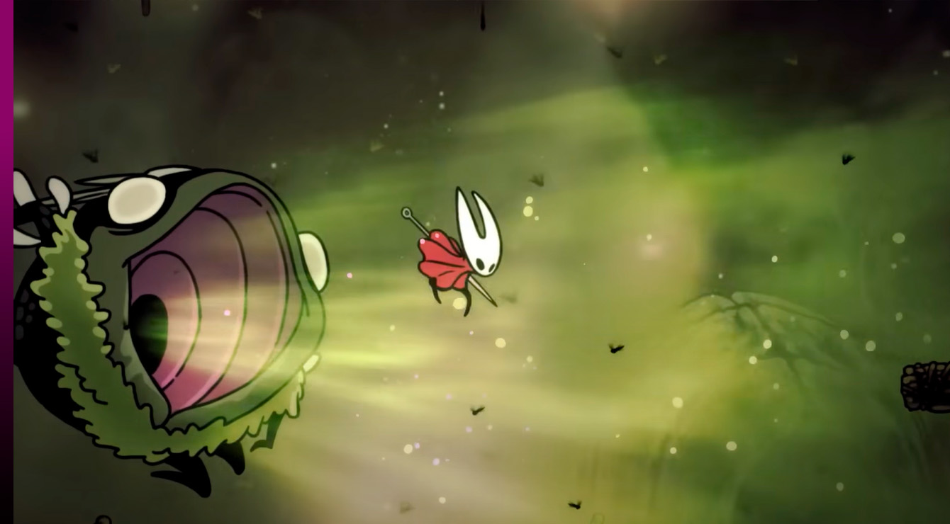 Hollow Knight Silksong horário de lançamento