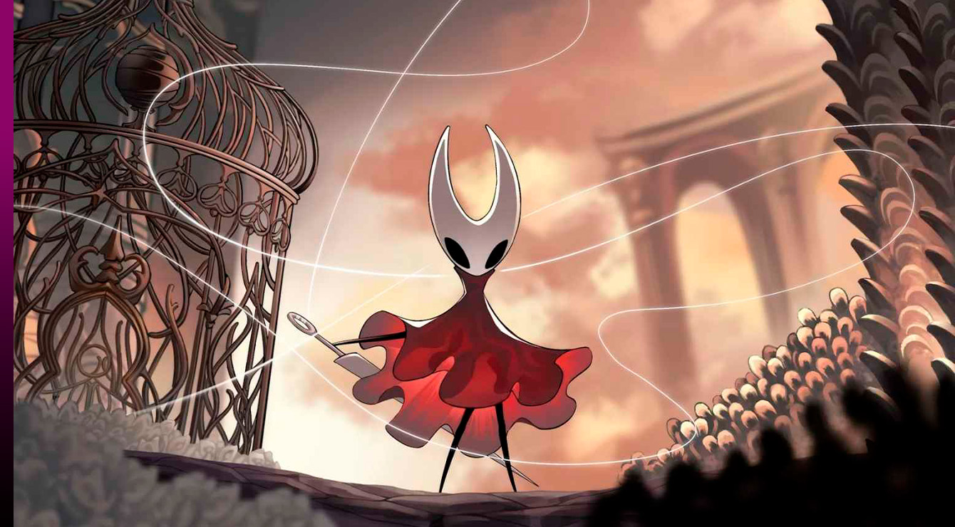 Hollow Knight: Silksong