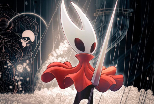 Hollow Knight Silksong
