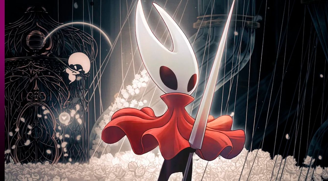 Hollow Knight Silksong