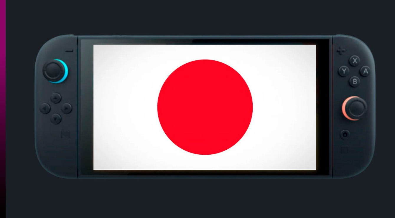 Nintendo domina o mercado japonês