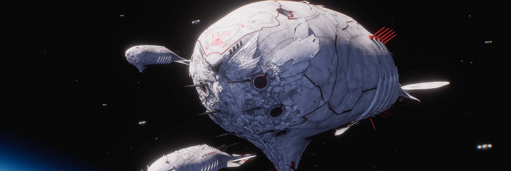 stellar blade - Protocolo EVE