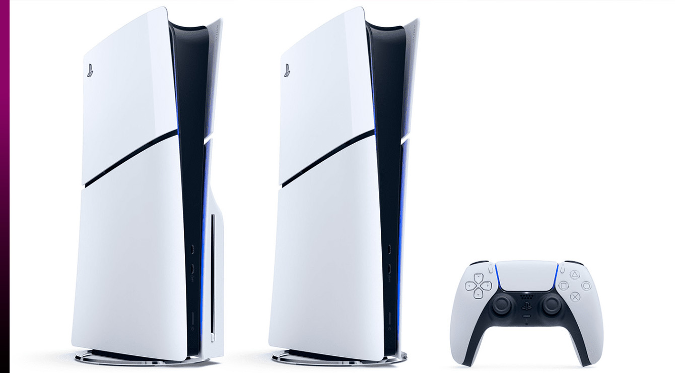 PS5 Digital Edition 825GB