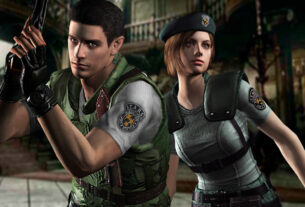 novo filme de Resident Evil