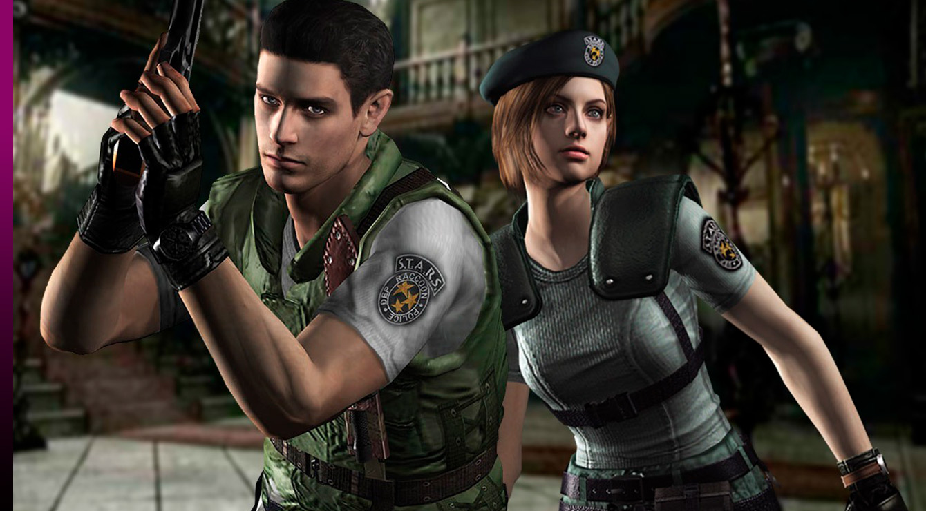 novo filme de Resident Evil