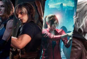 Resident Evil no Switch