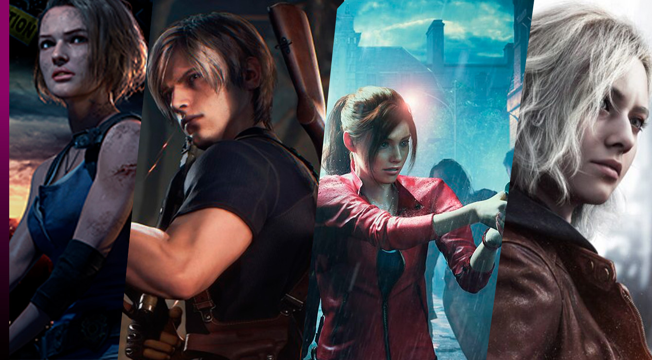 Resident Evil no Switch