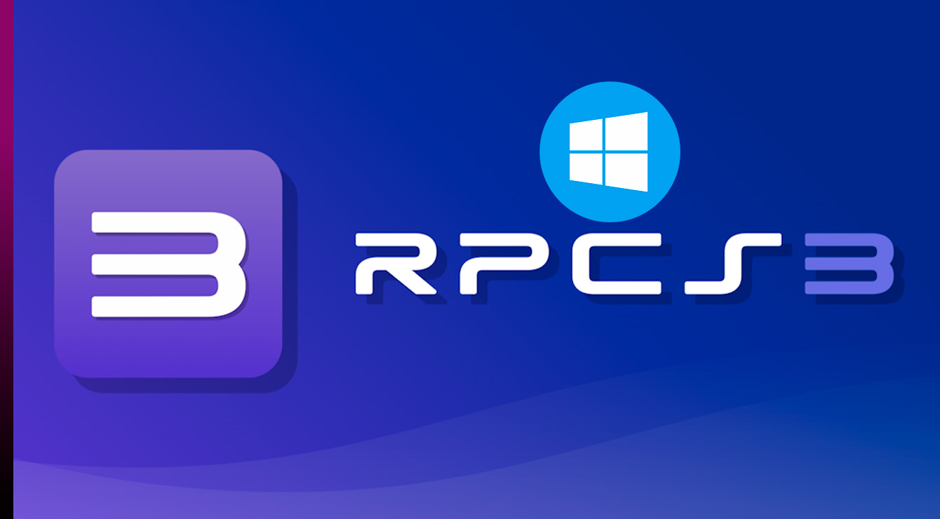 RPCS3 para Windows