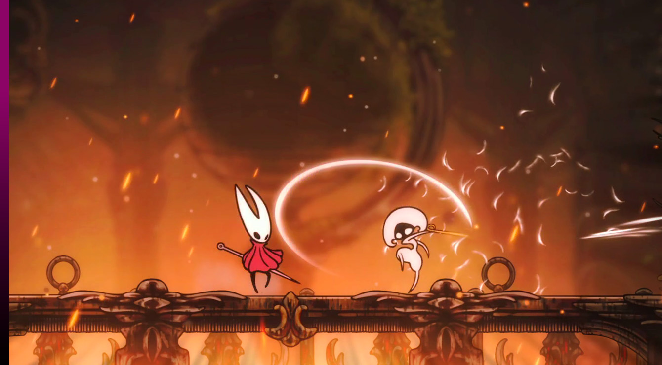 Silksong dificuldade extrema