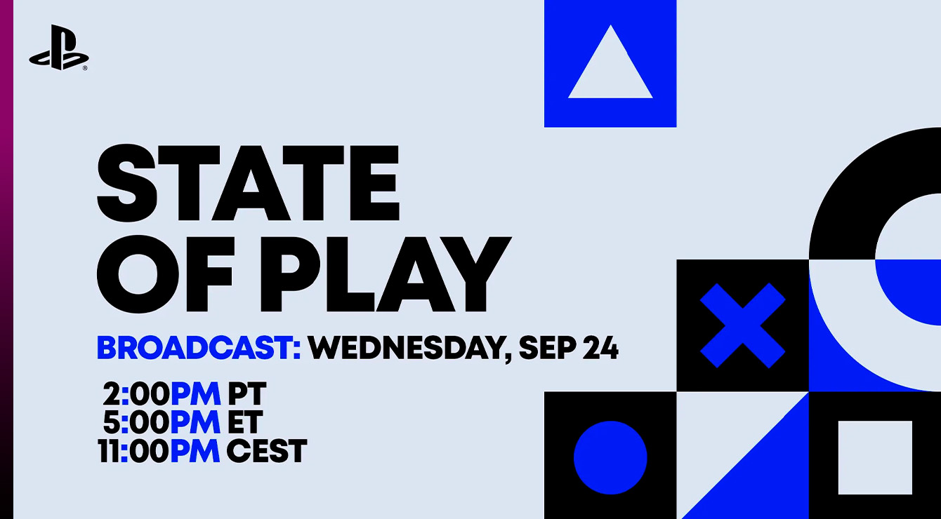 State of Play 24 de setembro