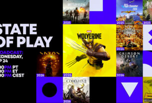 State of Play setembro 2025