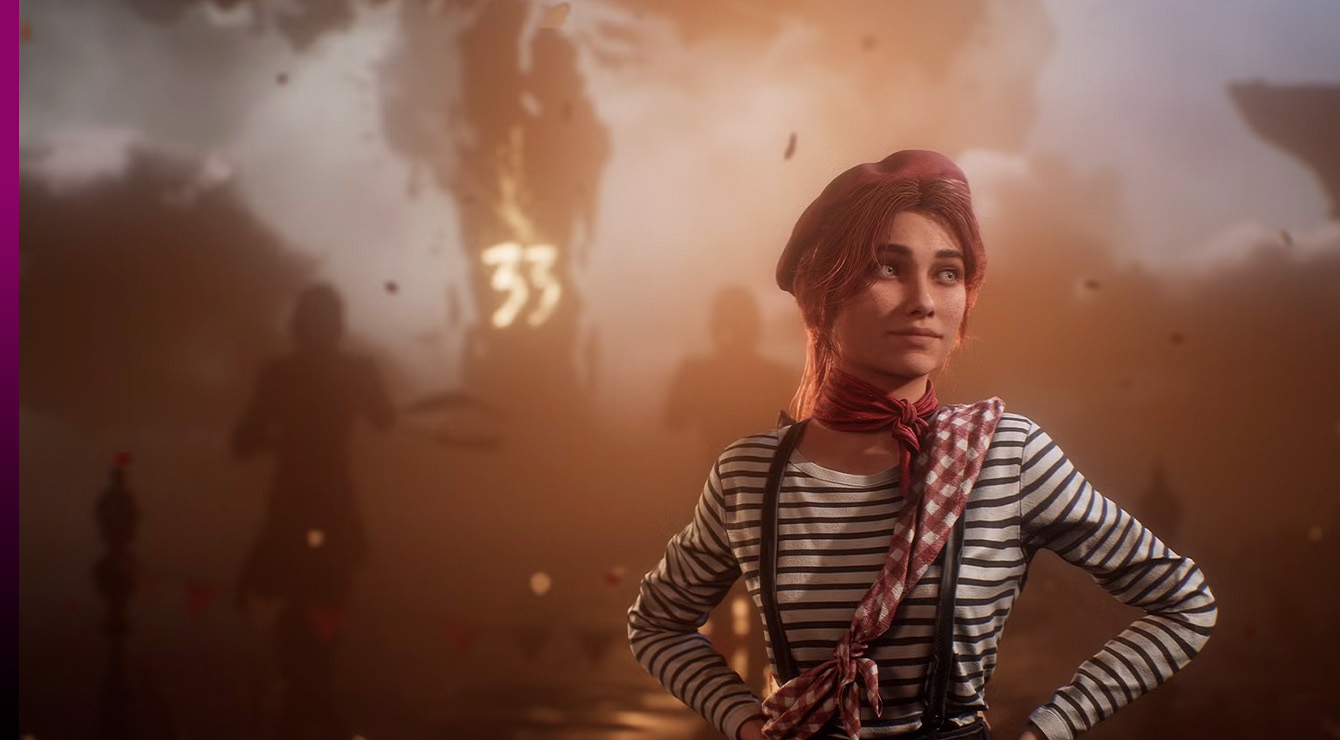 Clair Obscur: Expedition 33 atualização