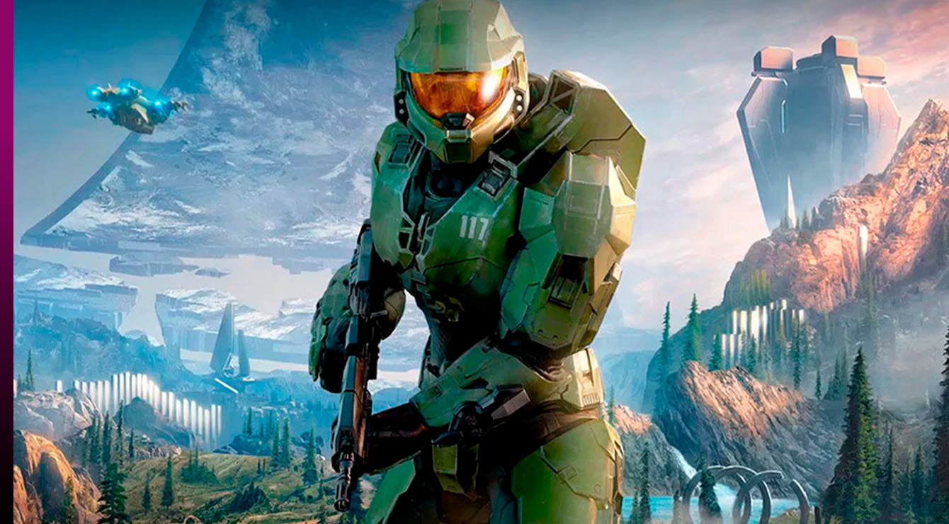 diretor de arte de Halo deixa estúdio após 17 anos