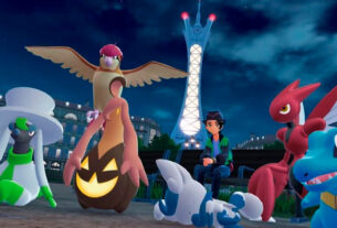 Pokémon Legends ZA vendas