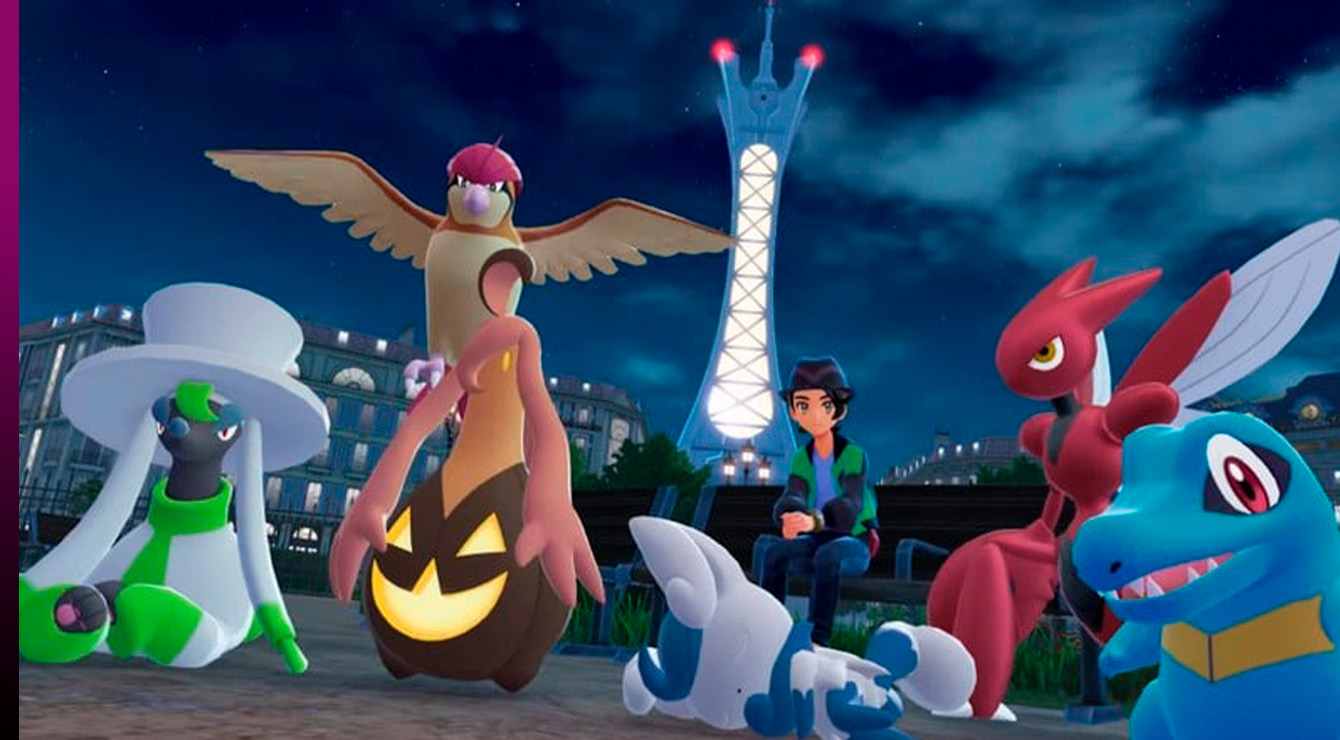 Pokémon Legends ZA vendas