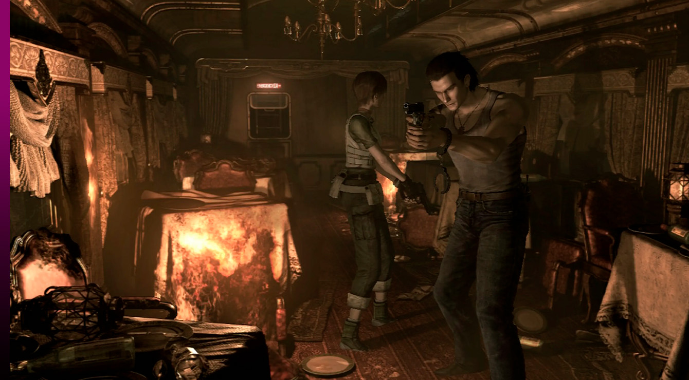remake de Resident Evil 0