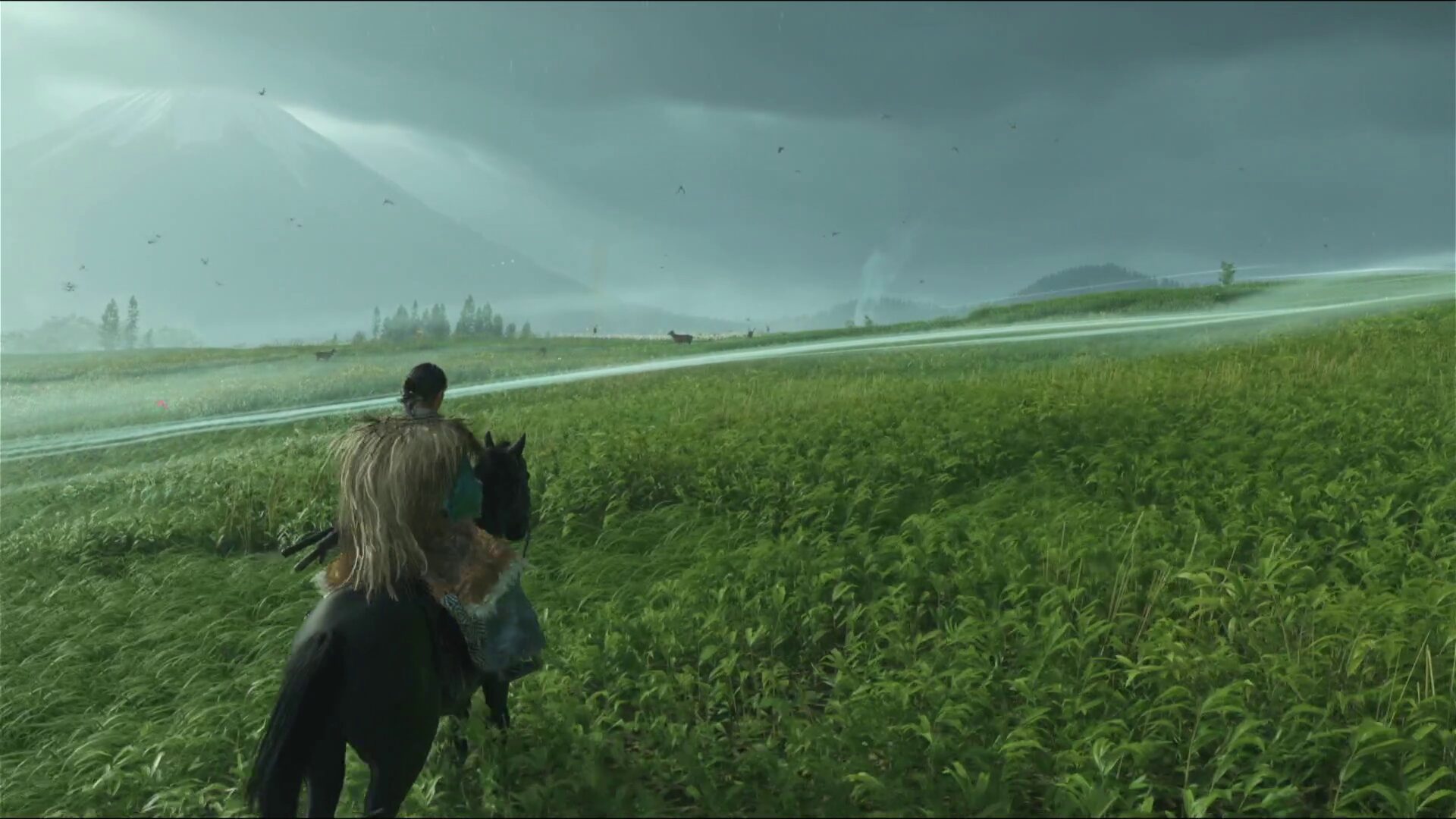 Ghost of Yotei maior lançamento PlayStation Europa