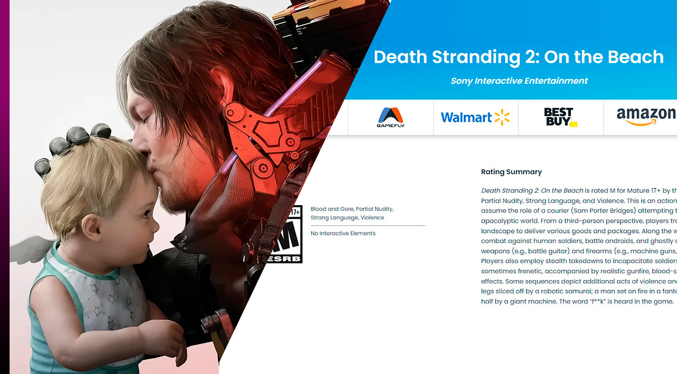 Death Stranding 2 para PC