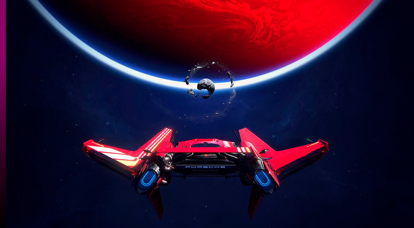 Intergalactic: The Heretic Prophet não aparecerá no TGA 2025