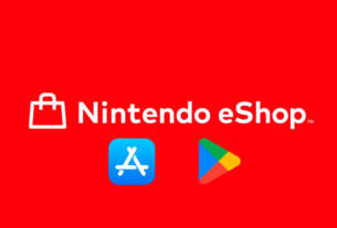 Aplicativo da Nintendo Store