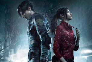 novo filme de Resident Evil