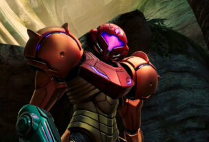 diálogos cortados de Metroid Prime 4