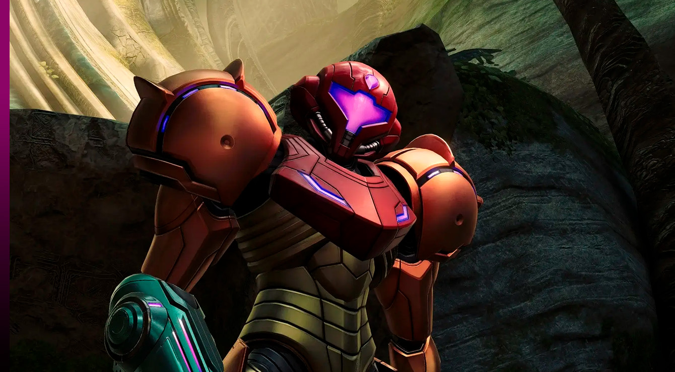 diálogos cortados de Metroid Prime 4