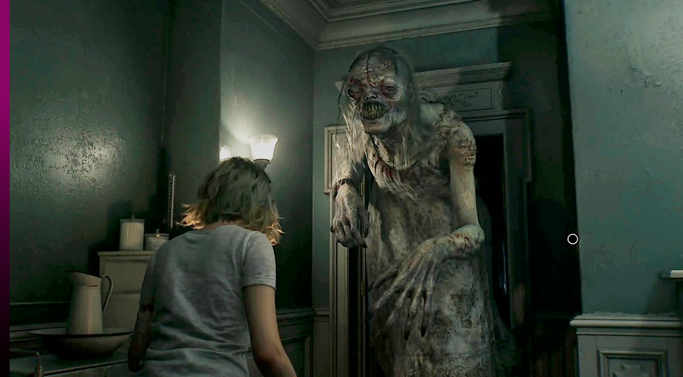 Resident Evil Requiem entrevista