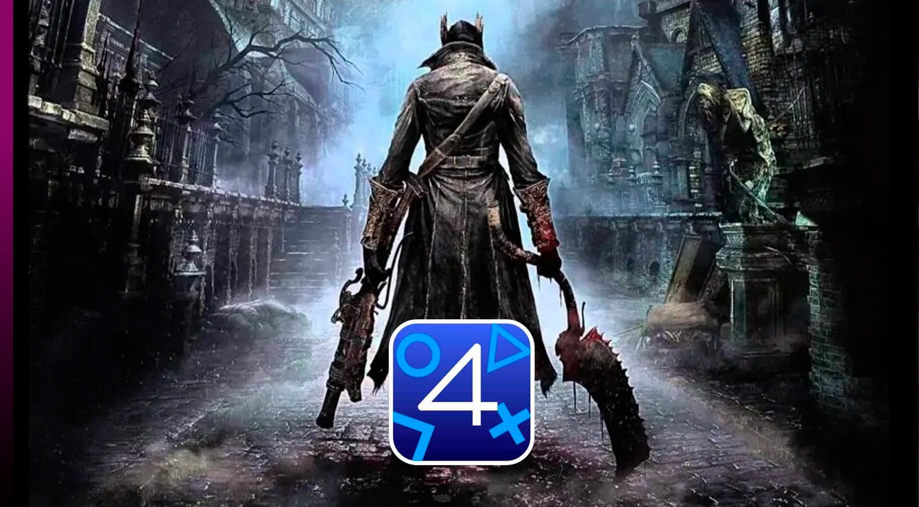Bloodborne no PC com multiplayer