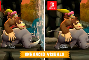 Donkey Kong Country Returns HD