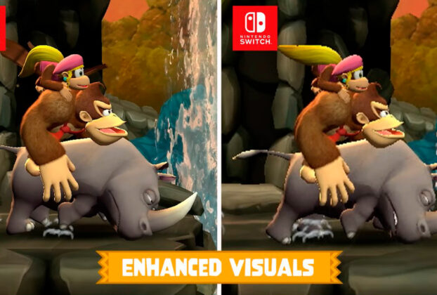 Donkey Kong Country Returns HD