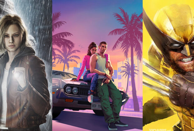 os jogos mais esperados de 2026