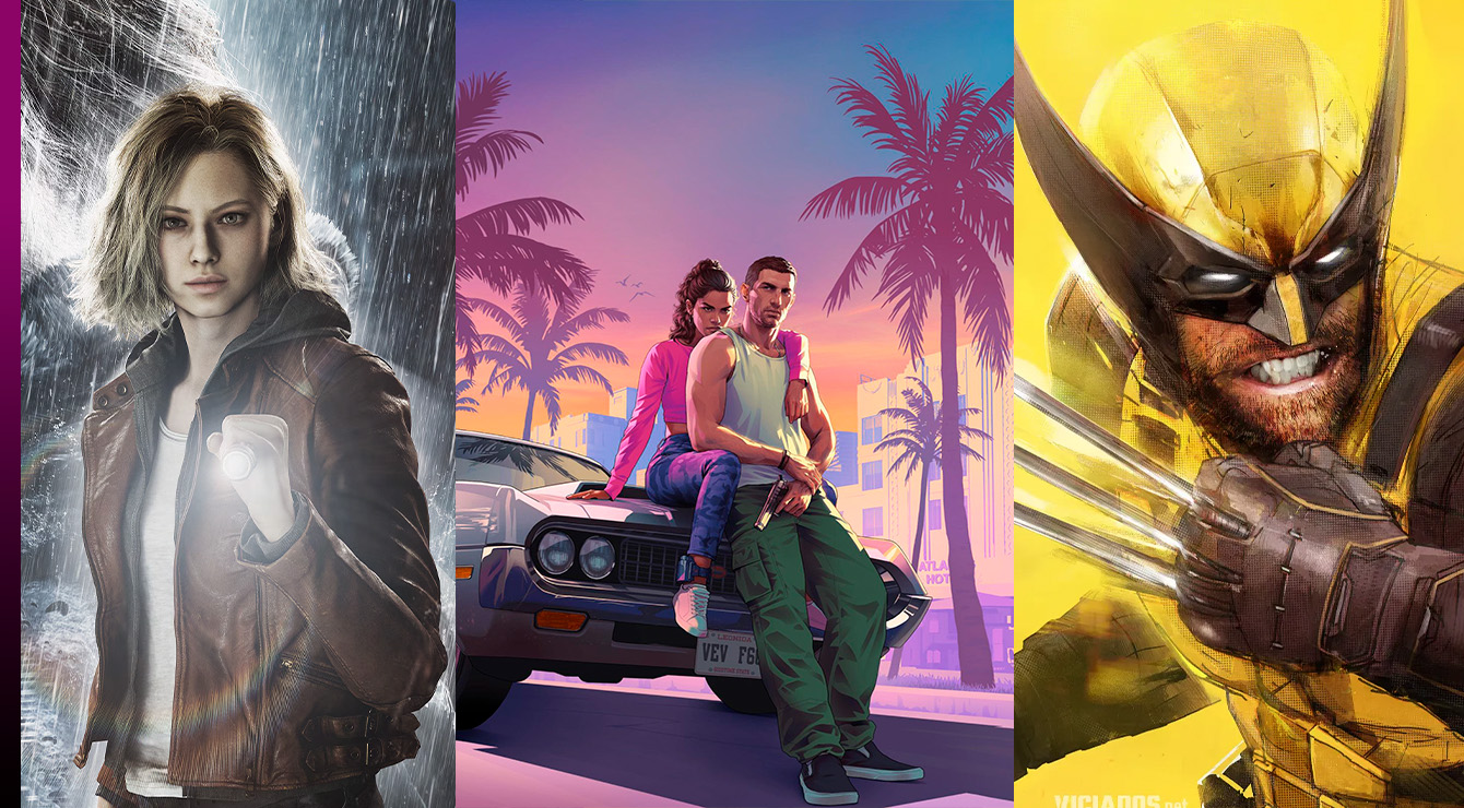 os jogos mais esperados de 2026