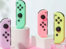 novas cores dos Joy-Con 2