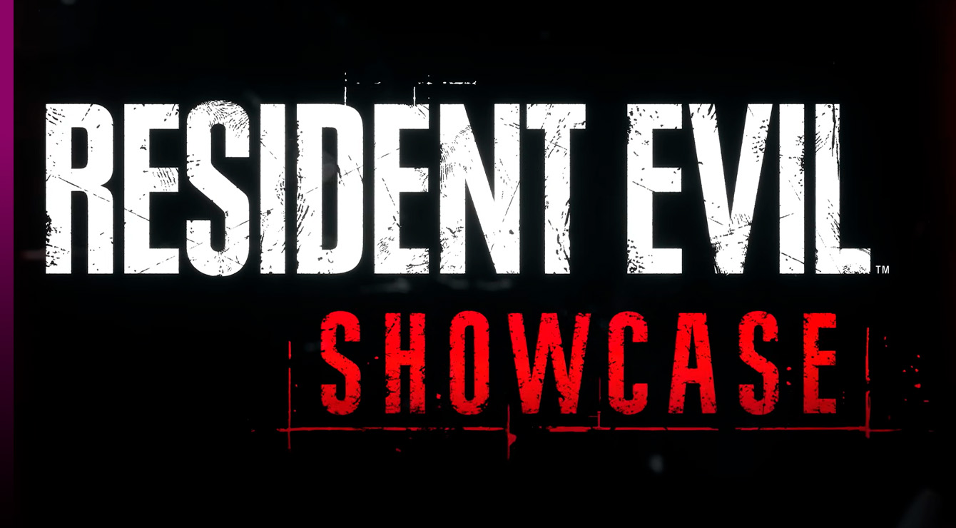 Resident Evil Showcase