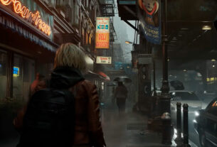 Resident Evil Requiem novo ambiente