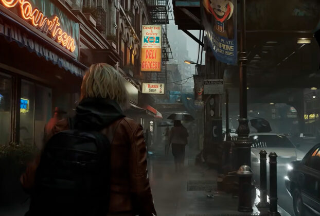 Resident Evil Requiem novo ambiente