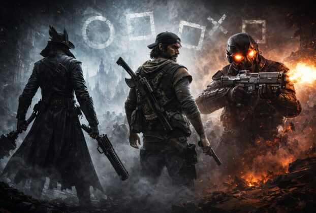 jogos que a Sony deixou morrer