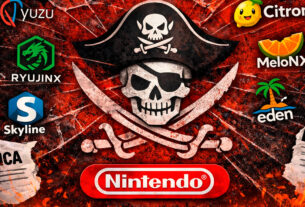 Nintendo amplia ofensiva contra emuladores de Switch