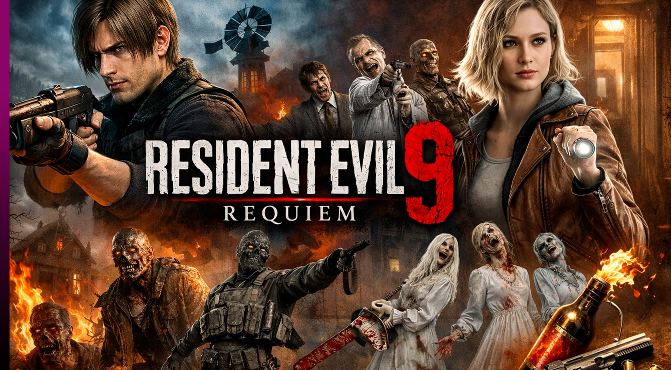 Dicas de Resident Evil 9 Requiem